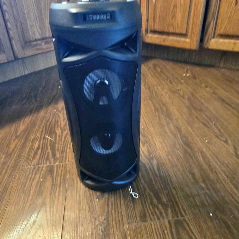 Bluetooth speaker