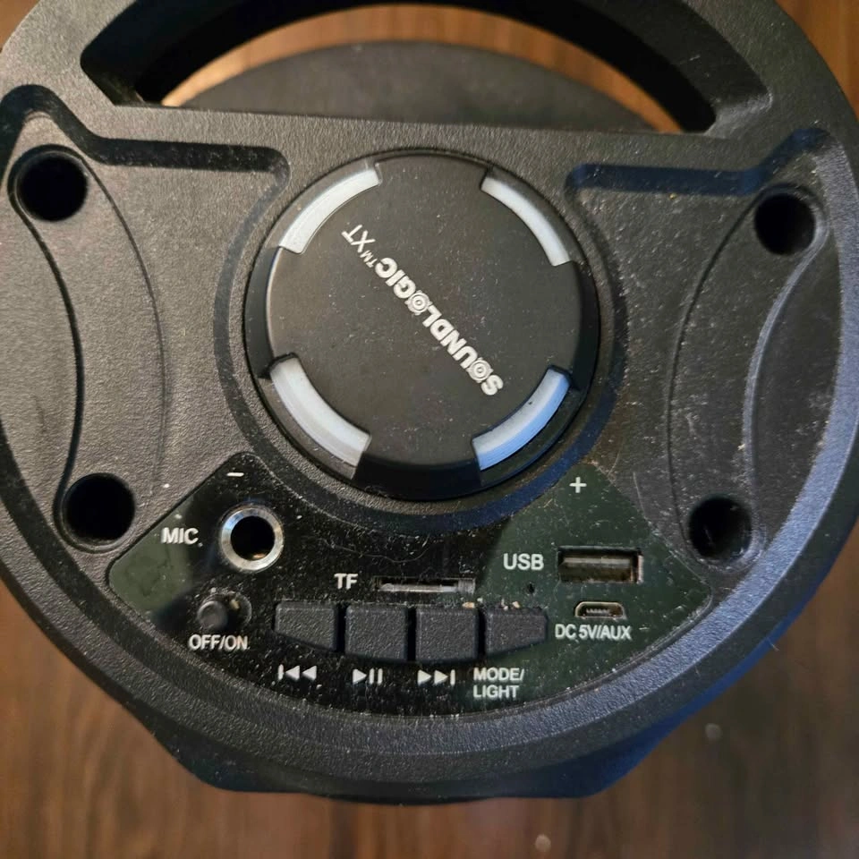 Bluetooth speaker - photo 2