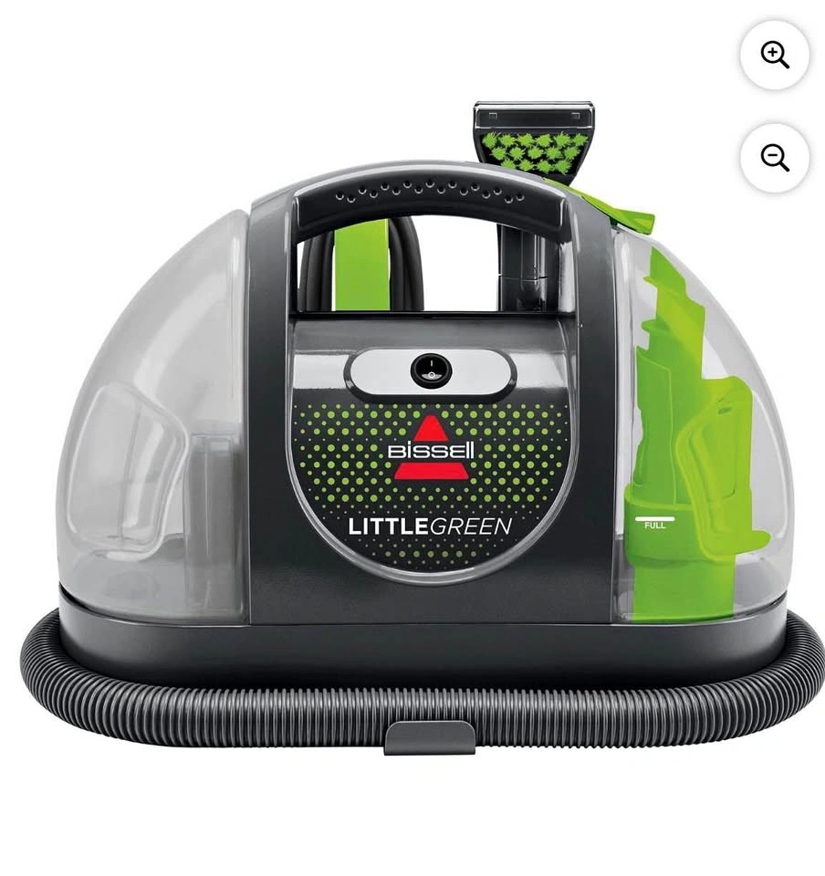 Bissell Little Green Portable Carpet & Upholstery Cleaner