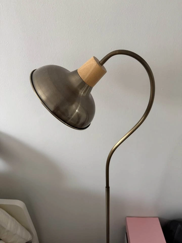 Ivy Bronx Guccione 64.5” Arched Floor Lamp - photo 3