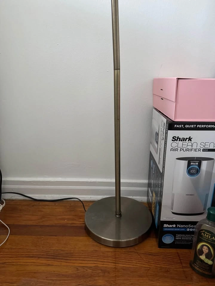 Ivy Bronx Guccione 64.5” Arched Floor Lamp - photo 4