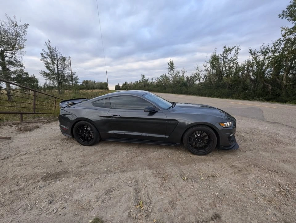 2019 Ford Shelby GT350 - photo 4