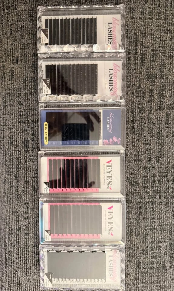 Lash Extension Trays - photo 5