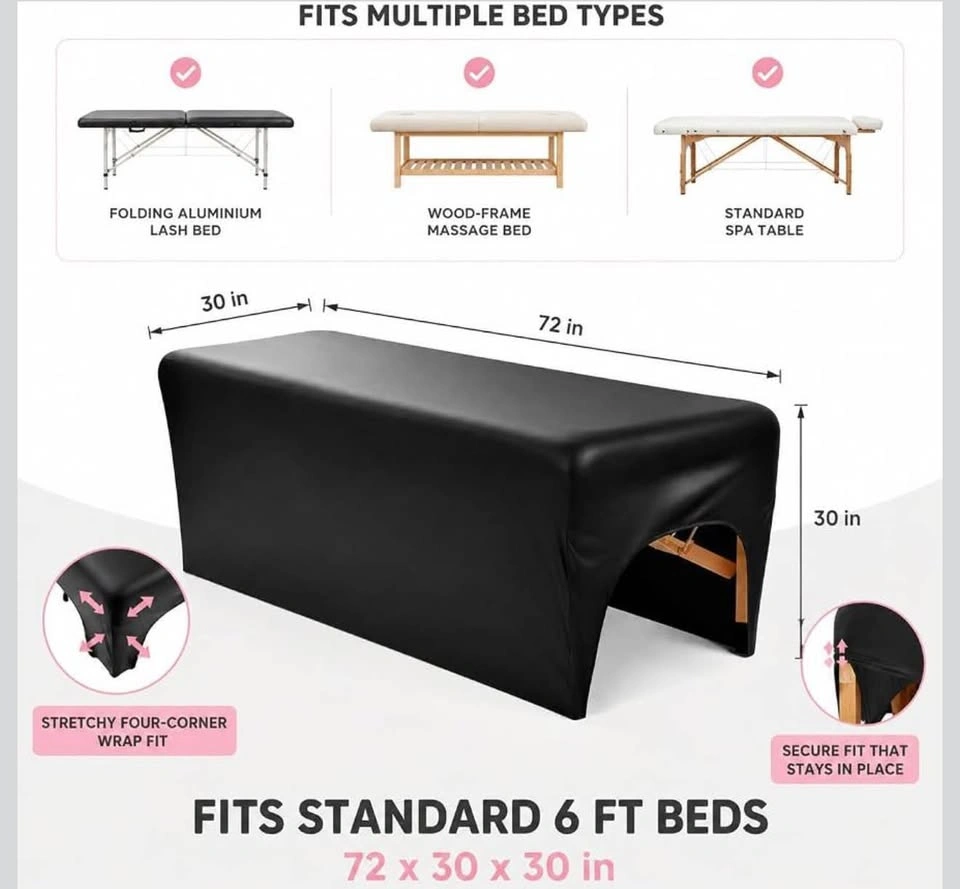 Lash Bed Covers - photo 2