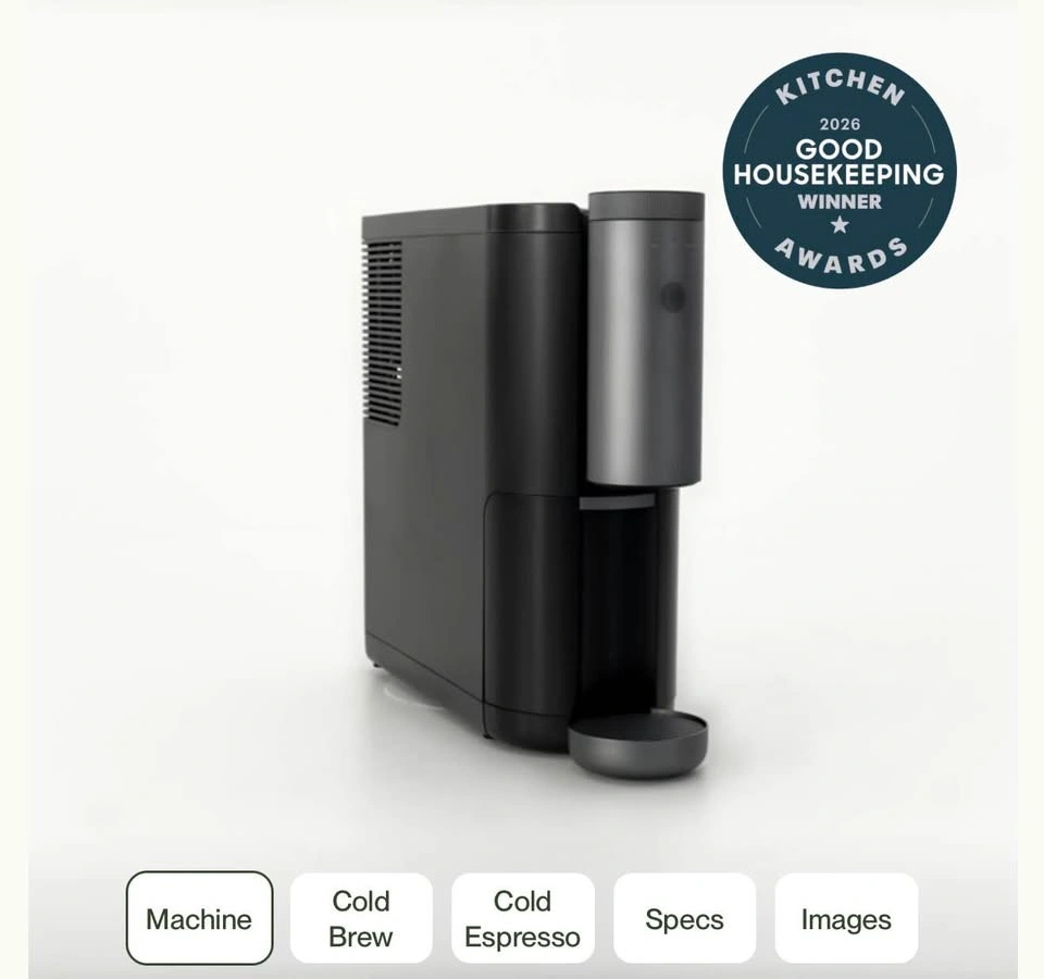 Cumulus Coffee Machine (Carbon) - photo 2
