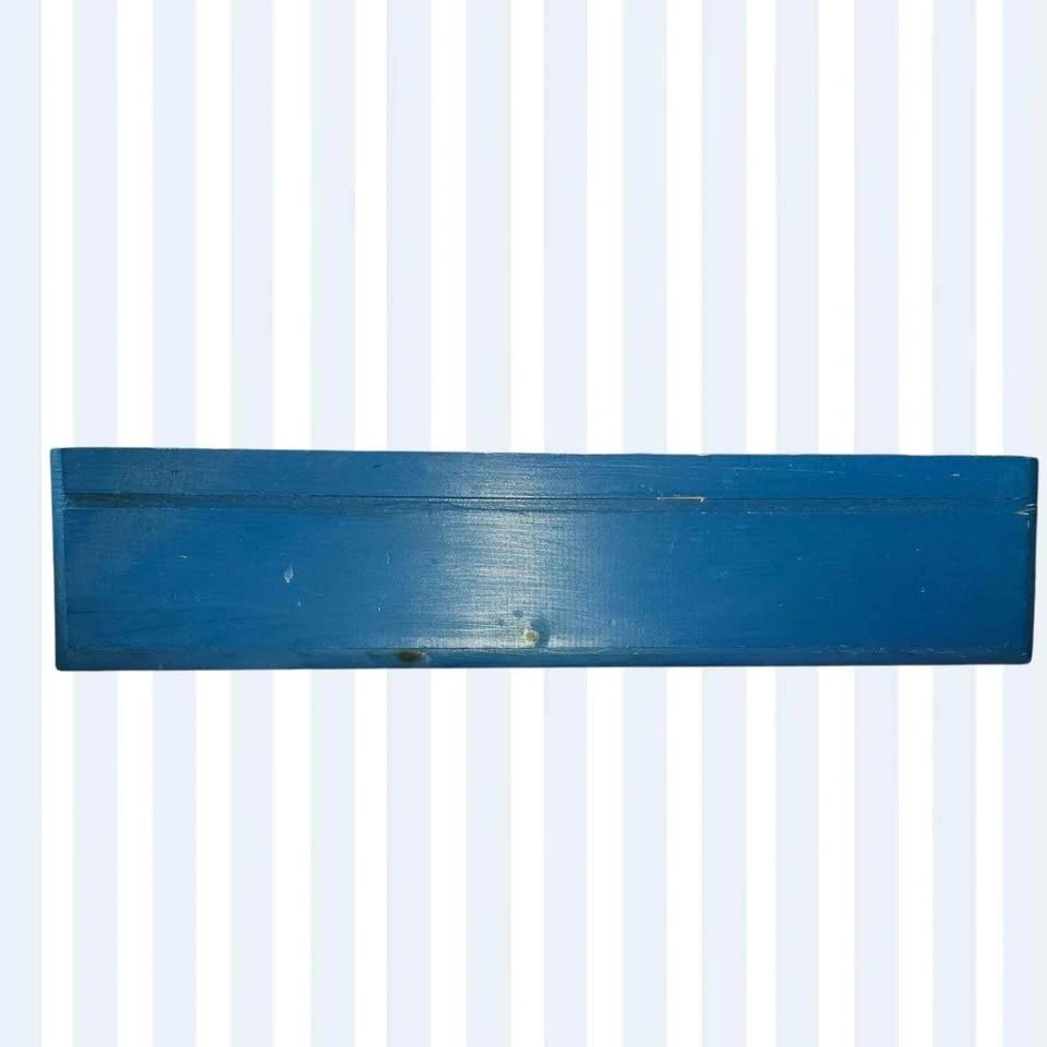 Wooden Wall Shelf - photo 2