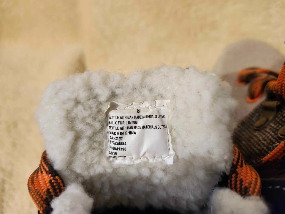 Cat & Jack Toddler Boots 🥾 - photo 3