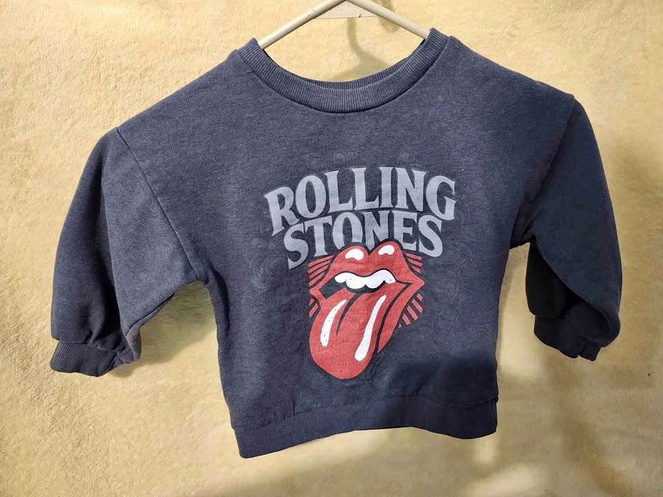 3T Rolling Stones Sweatshirt
