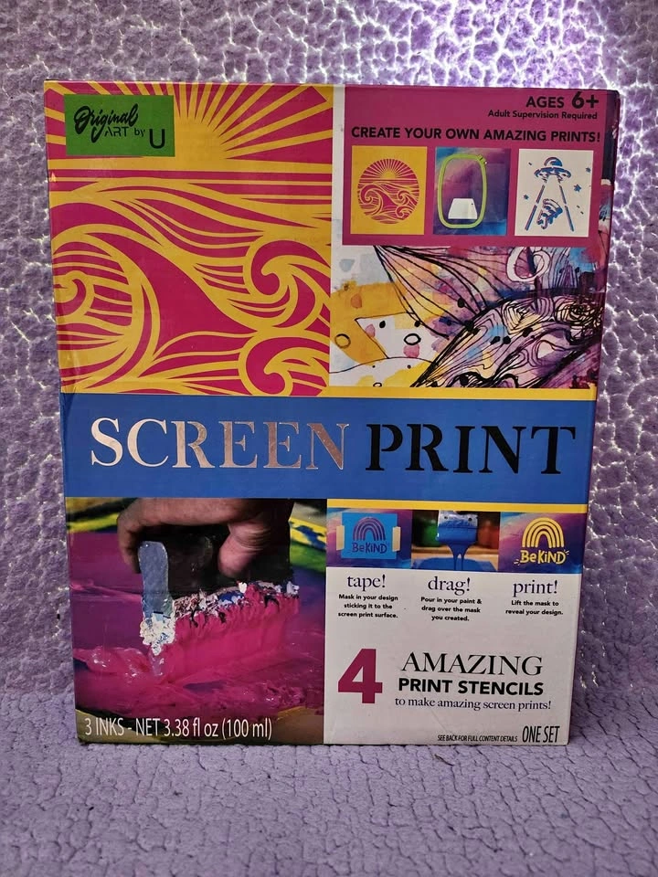 Original Art by U Screen Printing
