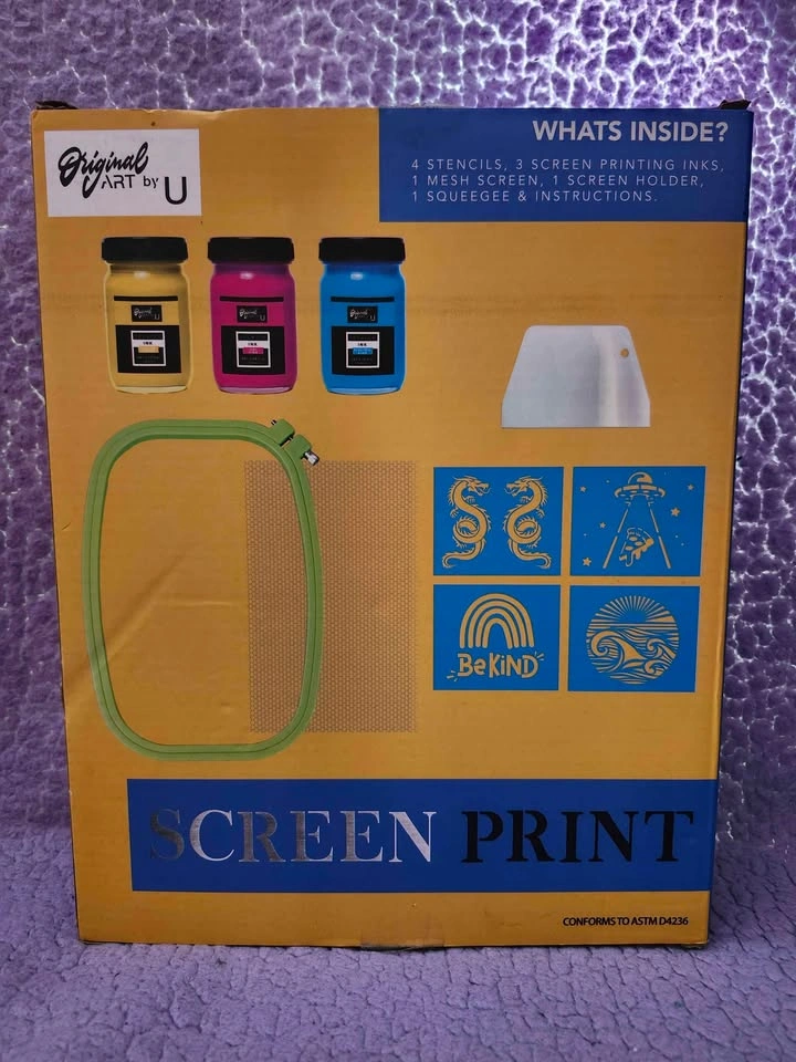 Original Art by U Screen Printing - photo 2