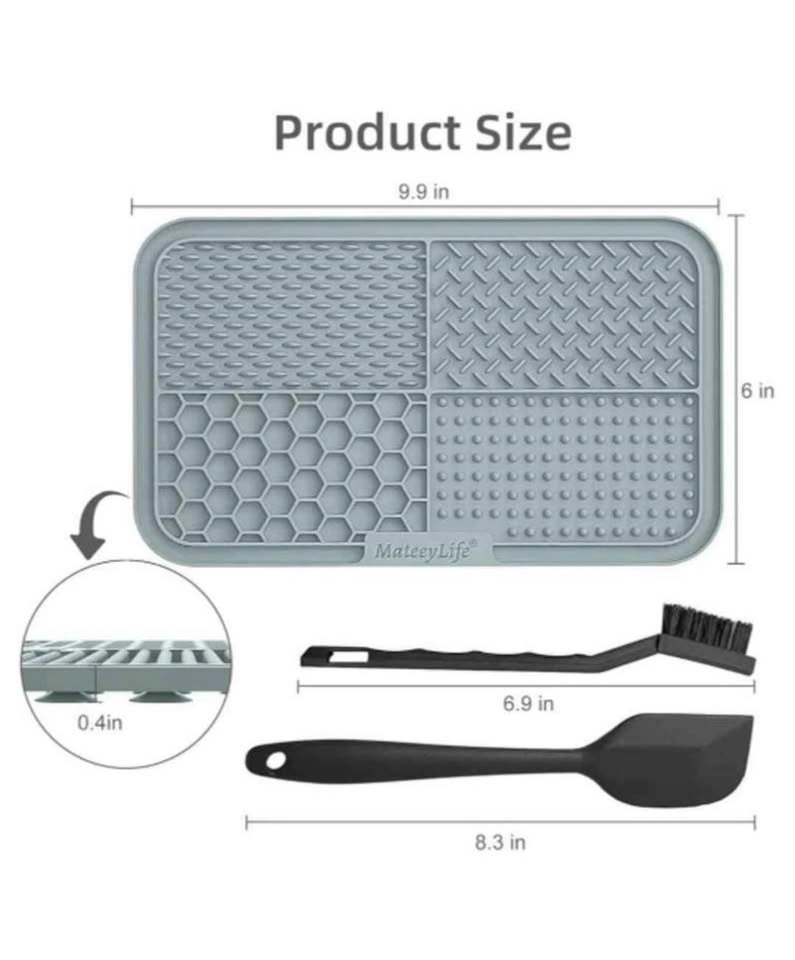3 Brand New Dog Lick Mats - photo 2