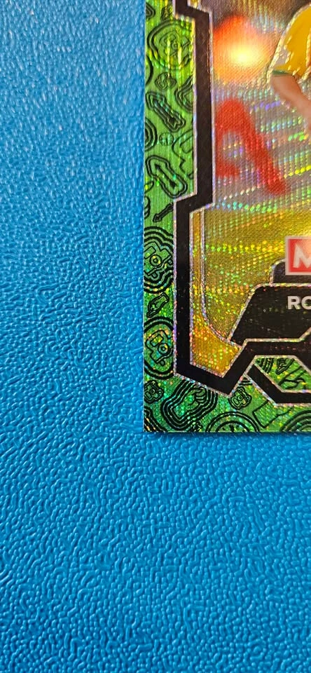 Panini Prizm Monopoly Roberto Carlos Brazil Soccer Card - photo 3