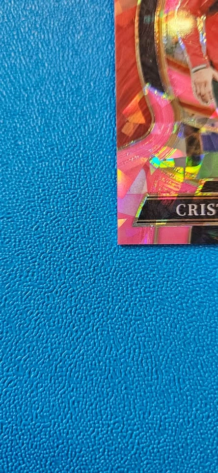 Panini Select Cristiano Ronaldo Road to FIFA World Cup 2026 - photo 2
