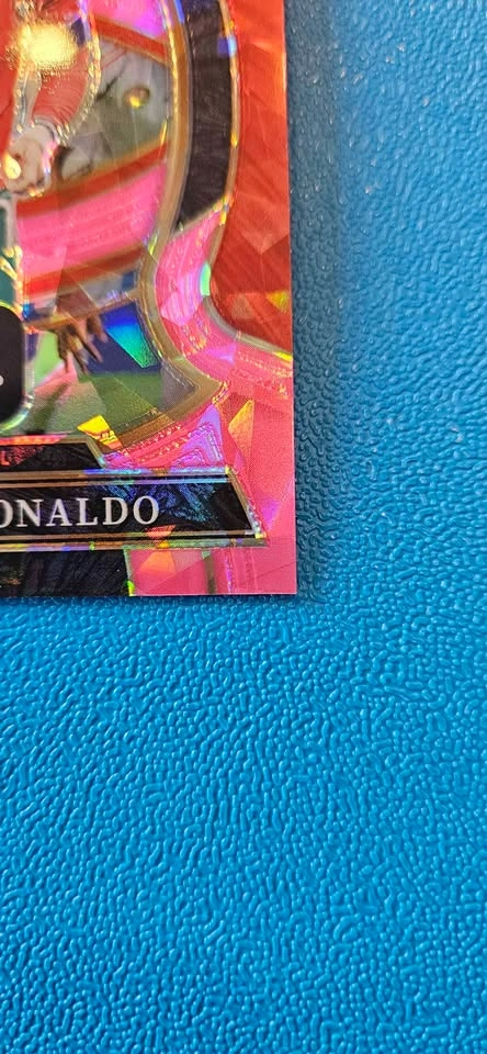 Panini Select Cristiano Ronaldo Road to FIFA World Cup 2026 - photo 3