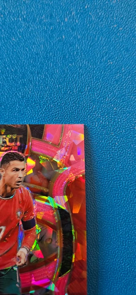 Panini Select Cristiano Ronaldo Road to FIFA World Cup 2026 - photo 4