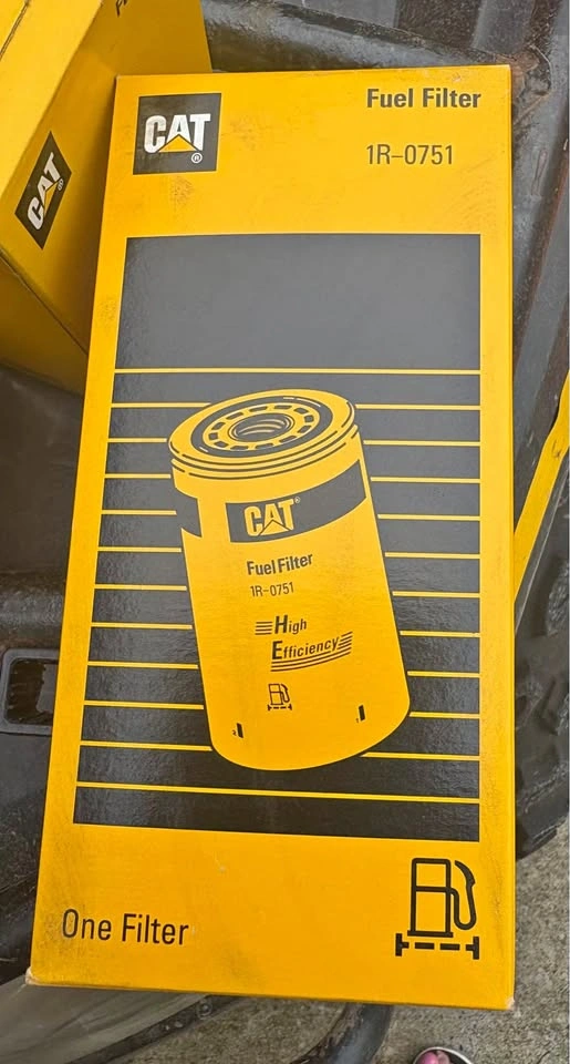 Caterpillar Fuel Filter