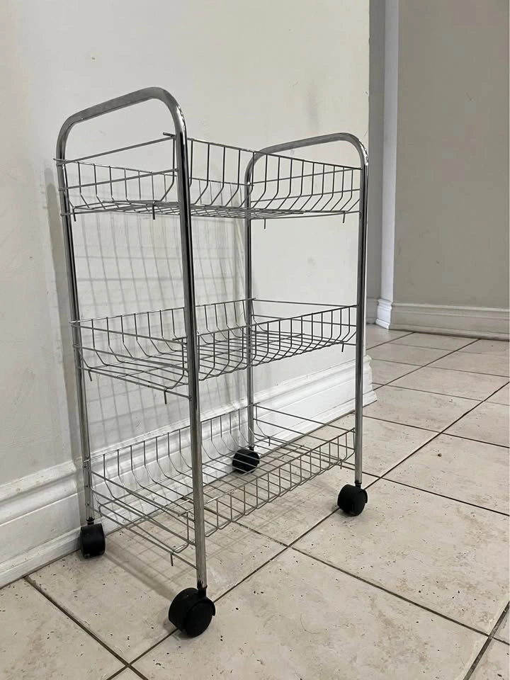 Storage cart