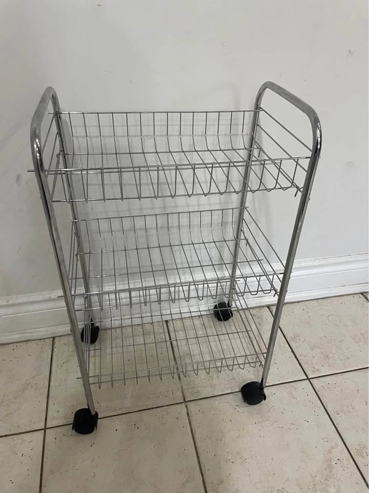 Storage cart - photo 4