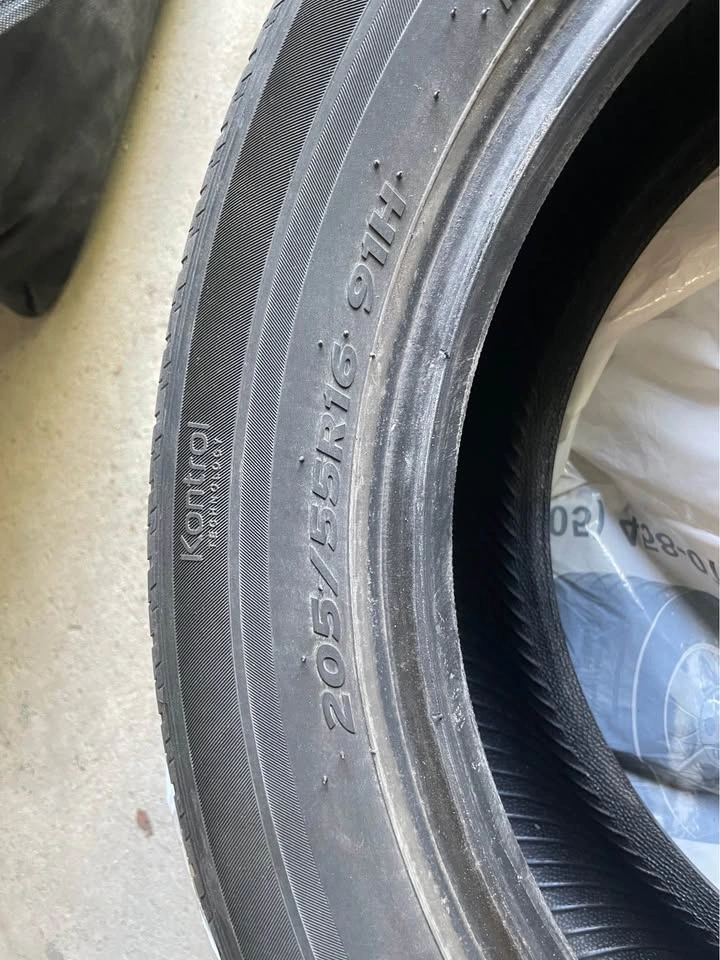 Two tires - photo 2