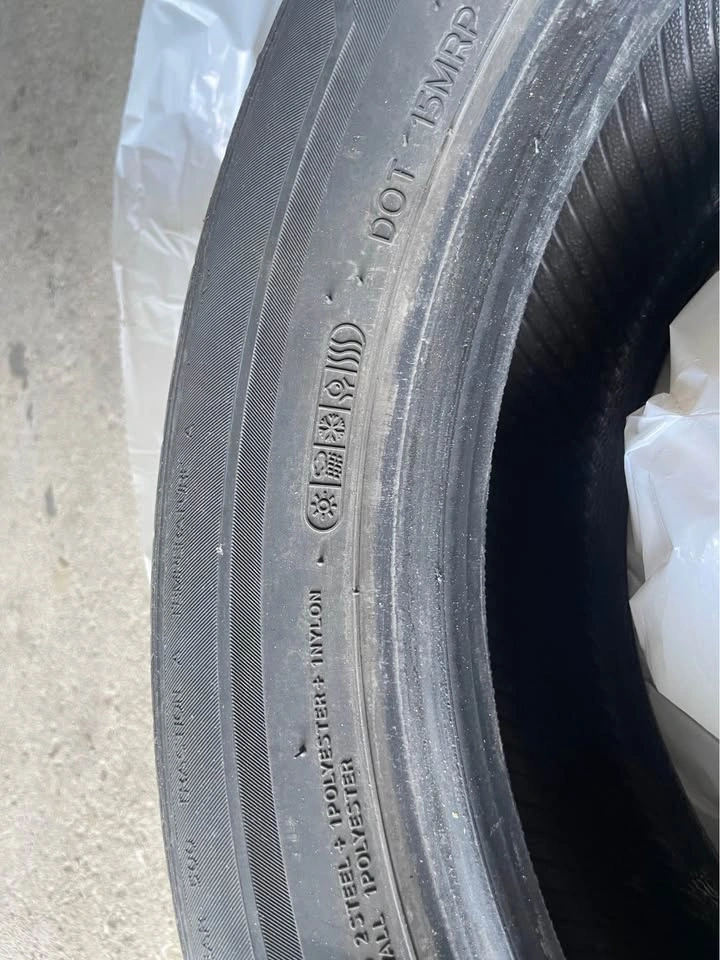 Two tires - photo 3
