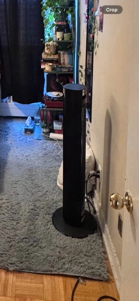 Govee life, 42 in tower fan with alexa compatibility - photo 5