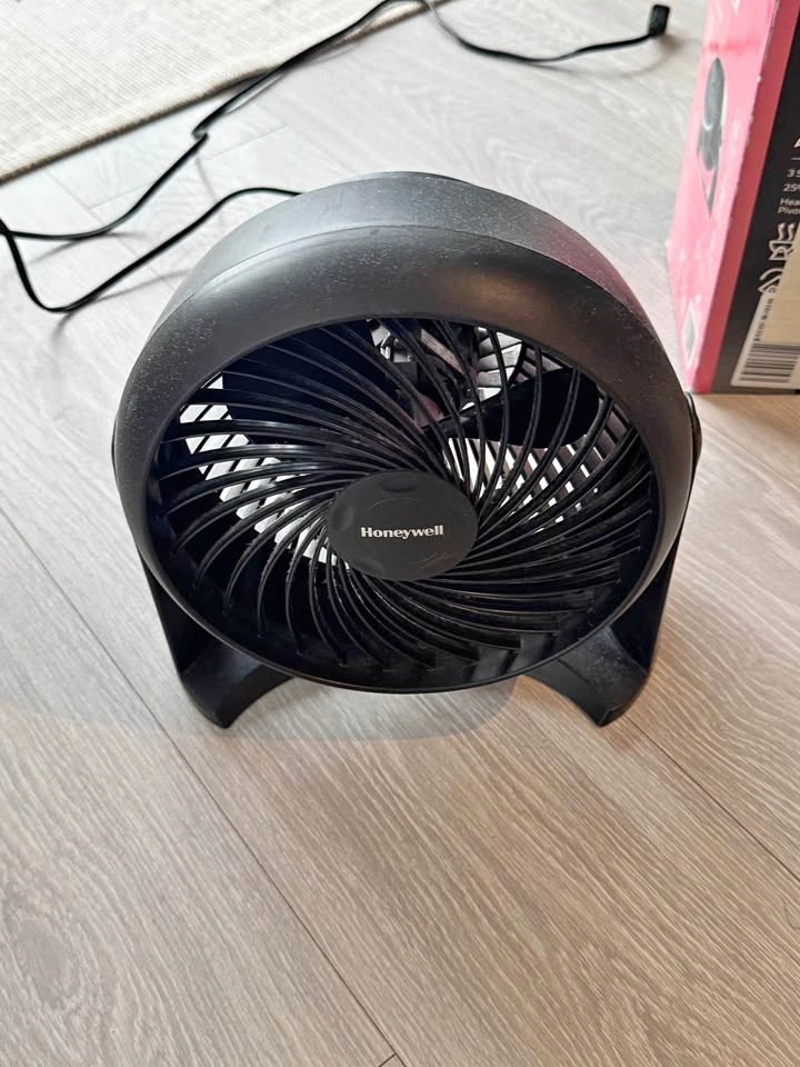 Table fan
