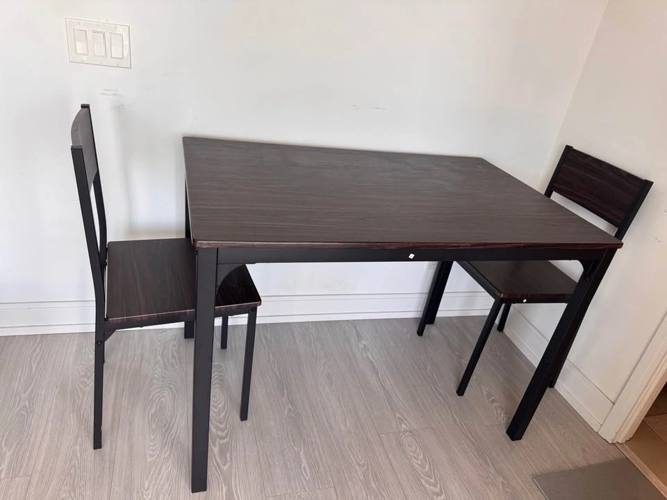 Dining table set - photo 2