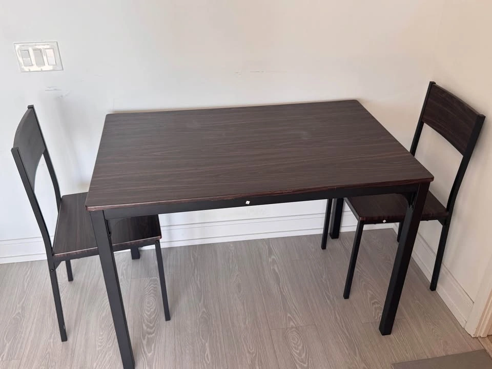 Dining table set - photo 4