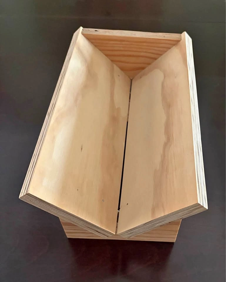 Bookbinding cradle