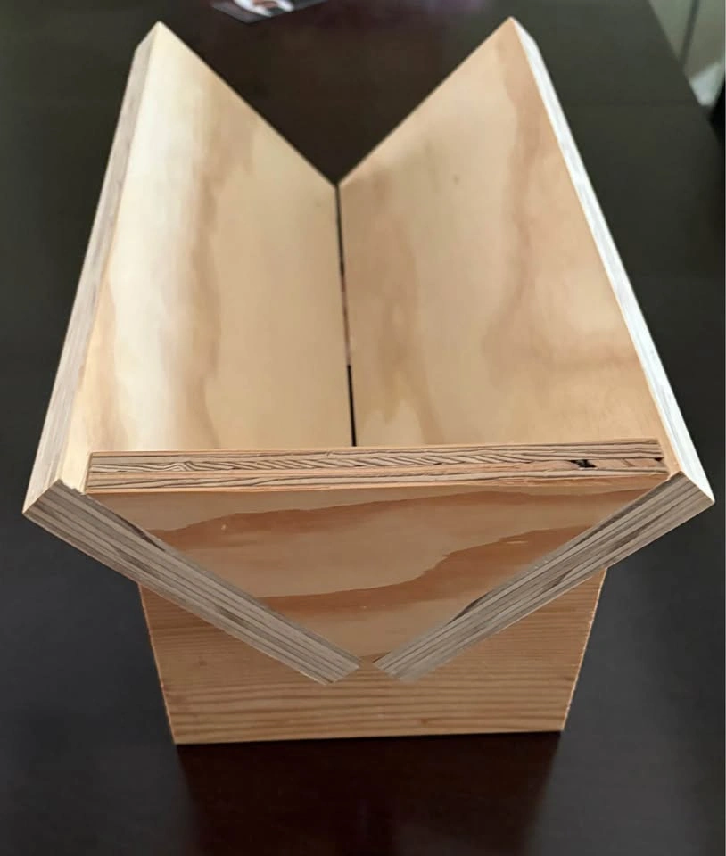 Bookbinding cradle - photo 2