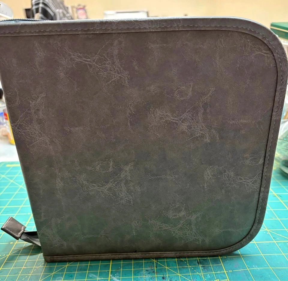 Tim Holtz stamp binders
