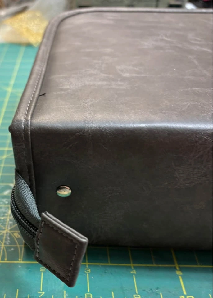 Tim Holtz stamp binders - photo 4