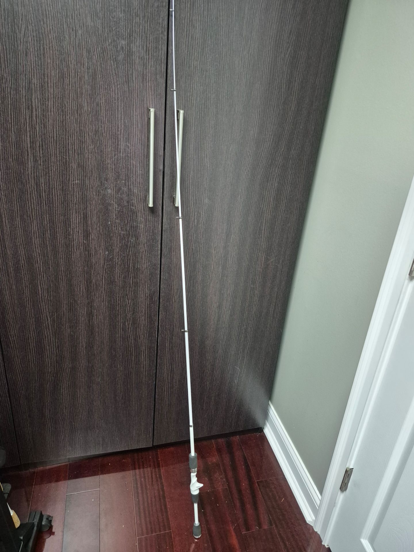 Fishing Casting Rod Travel Retractable