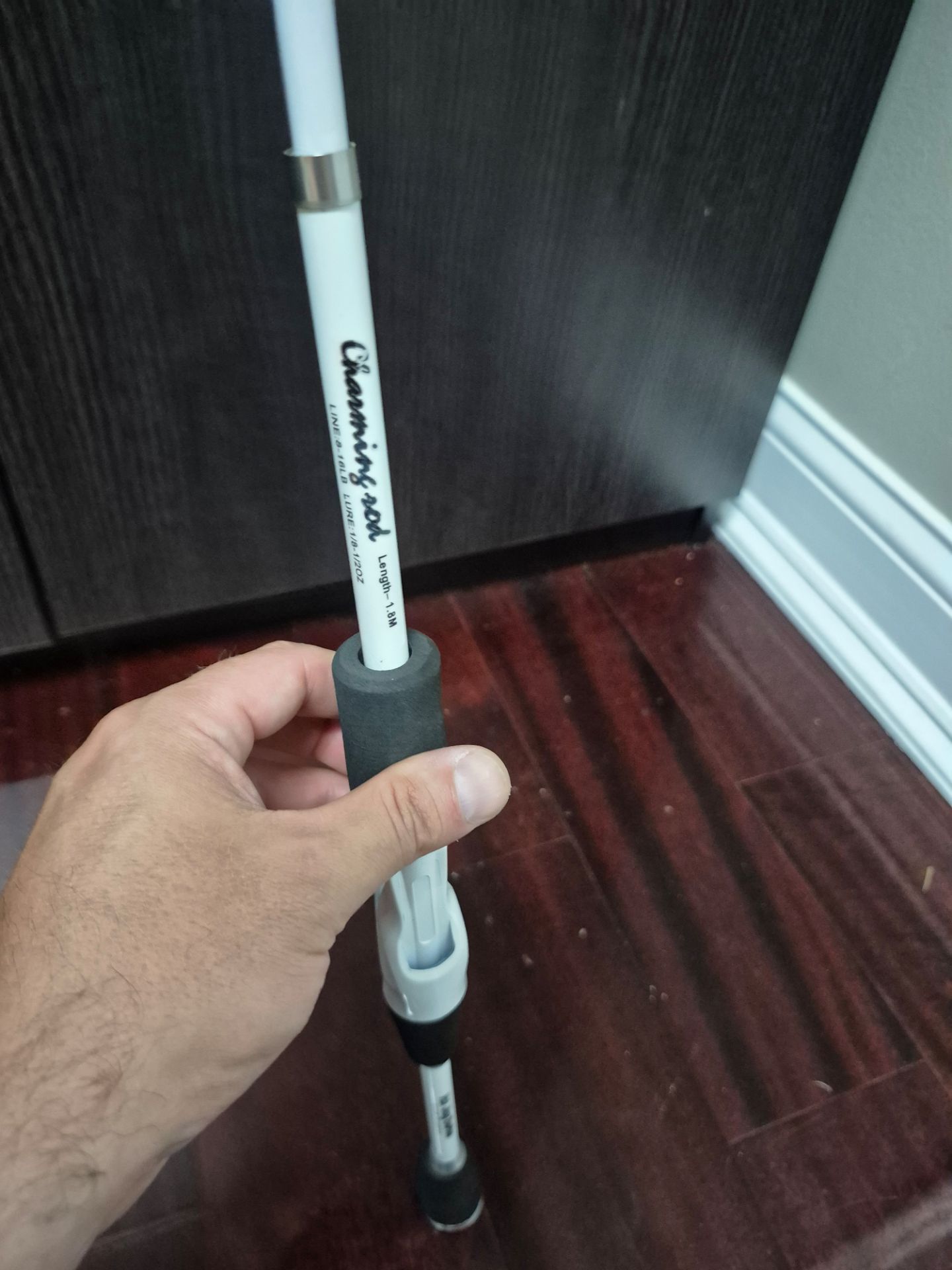Fishing Casting Rod Travel Retractable - photo 4