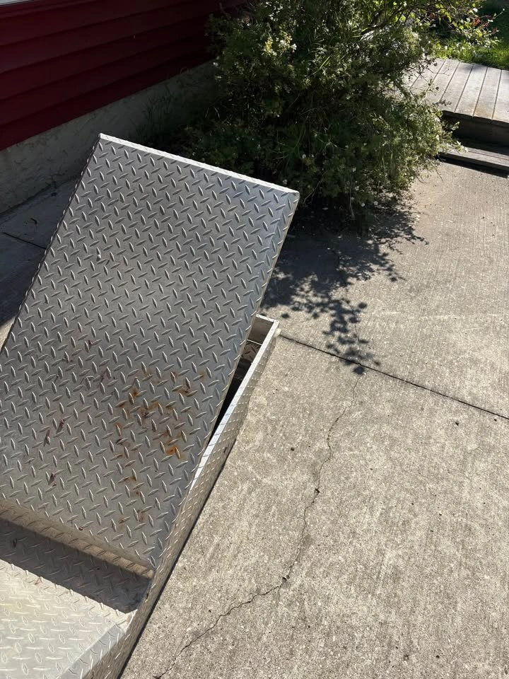 Aluminum Tool Box - photo 5