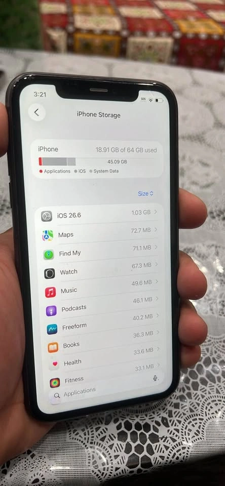 iPhone 11 (64gb) good condition - photo 5