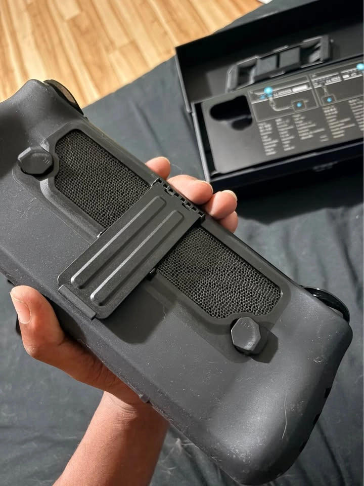 ROG Ally X + Killswitch - photo 2