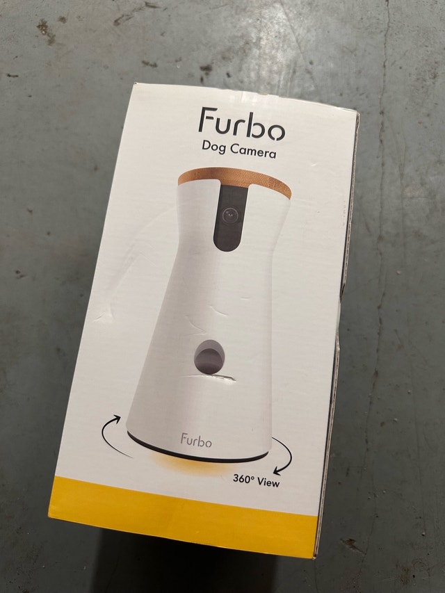 Furbo Dog Camera 360
