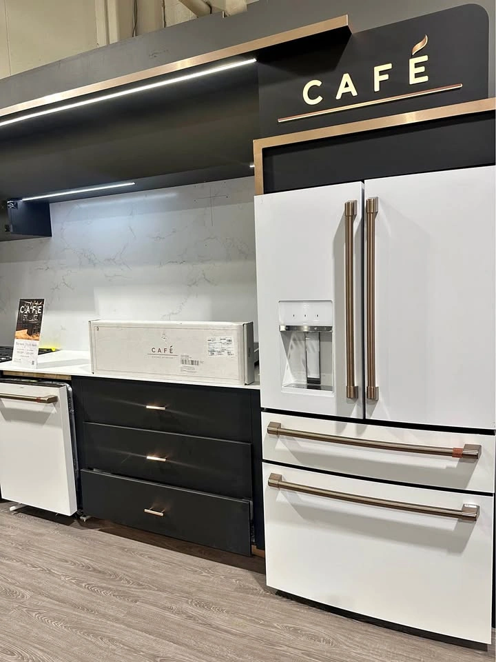 Café 30” Induction Range – Brand New – Pre-Tariff