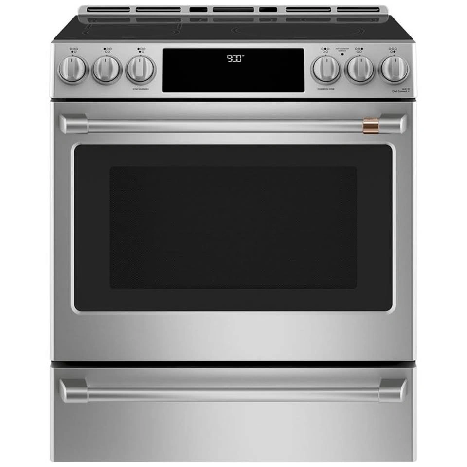 Café 30” Induction Range – Brand New – Pre-Tariff - photo 3