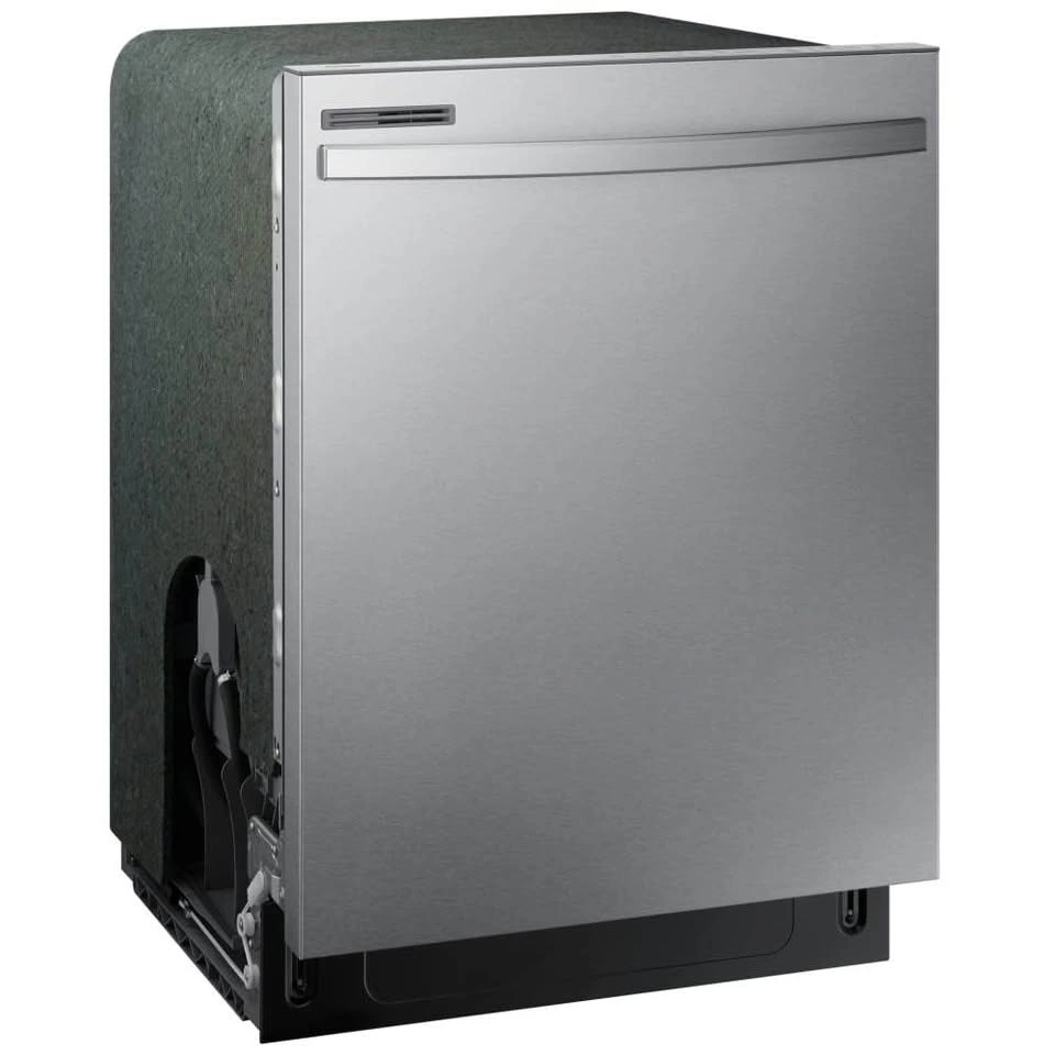 NEW Samsung 24” Stainless Steel Dishwasher | DW80CG4021SRAA - photo 2