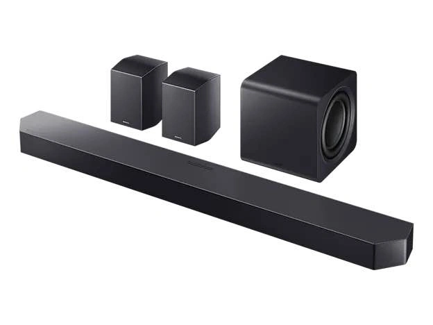 Samsung Q-Series HW-Q990H 11.1.4CH Soundbar – Brand New - photo 4