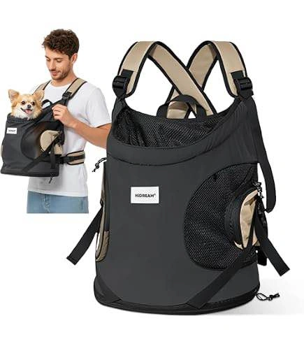 NATUYA Front Pet Carrier for Small Dogs or Cats - New - photo 2