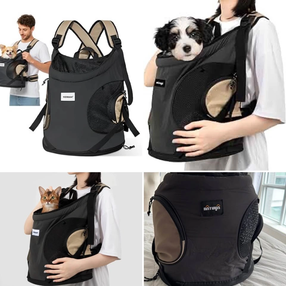NATUYA Front Pet Carrier for Small Dogs or Cats - New - photo 5