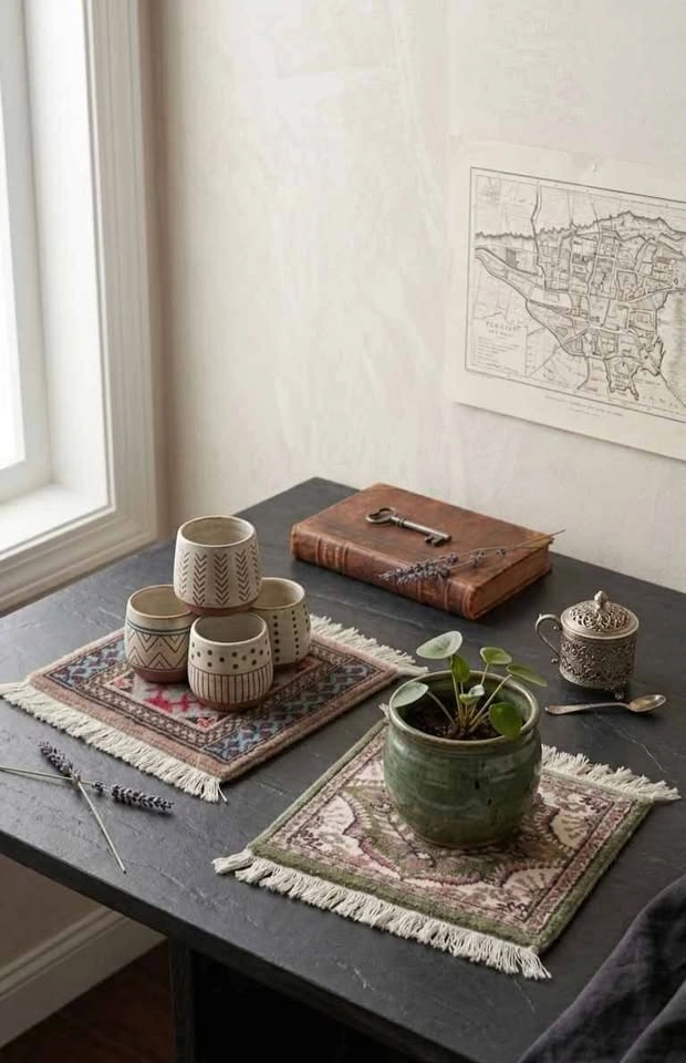 Small Decorative Rugs