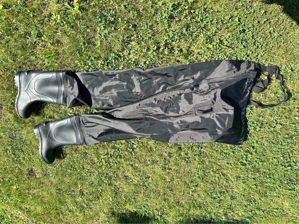 Night Cat Chest Waders - photo 2
