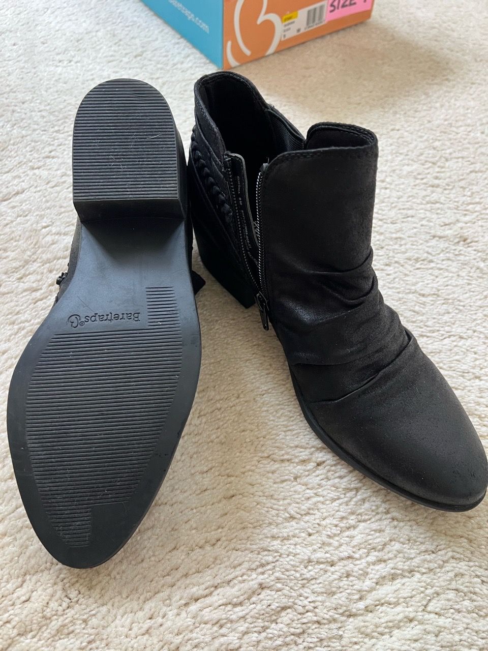 BARE TRAPS BRAND LADIES SIZE 9 SHOES - photo 2