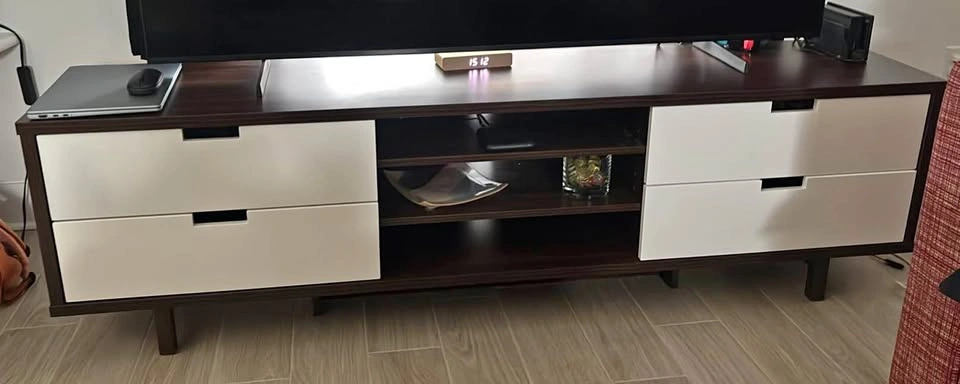 LOVRAN TV Stand - 71 inch