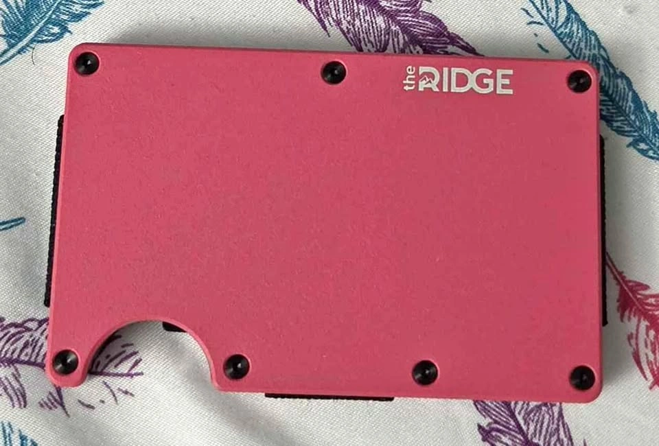Ridge Wallet