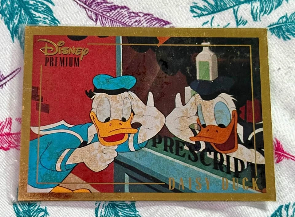 Donald’s Dream Voice Card